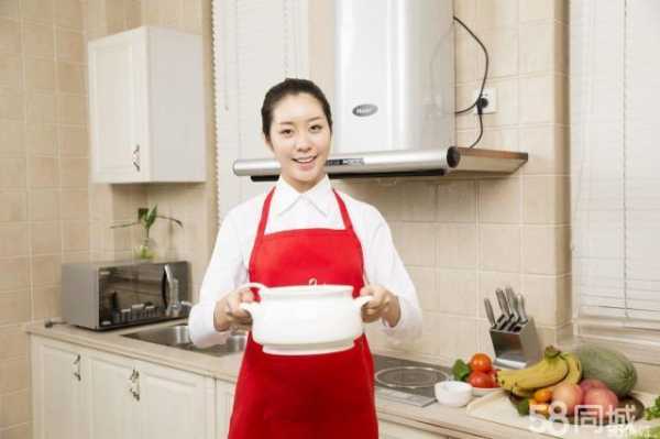 请保姆给老人做饭行吗（请保姆给老人做饭行吗）