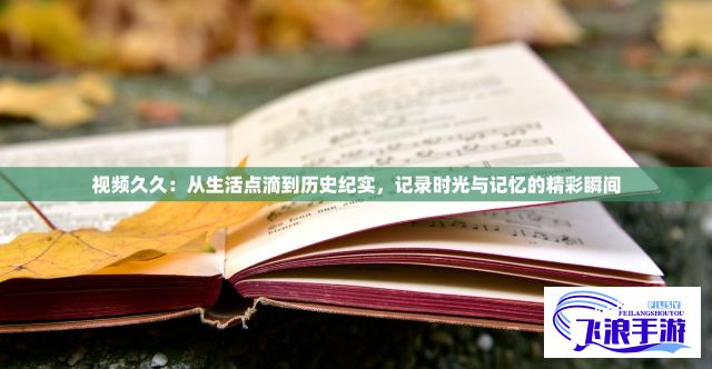 视频久久：从生活点滴到历史纪实，记录时光与记忆的精彩瞬间