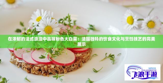 在浓郁的法式浪漫中品味粉色大白菜：法国独特的饮食文化与烹饪技艺的完美展示