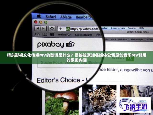 精东影视文化传媒MV的歌词是什么？揭秘这家知名媒体公司原创音乐MV背后的歌词内涵