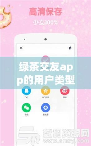 绿茶交友app的用户类型下载-绿茶类都有哪些品种v9.8.9免费手机版