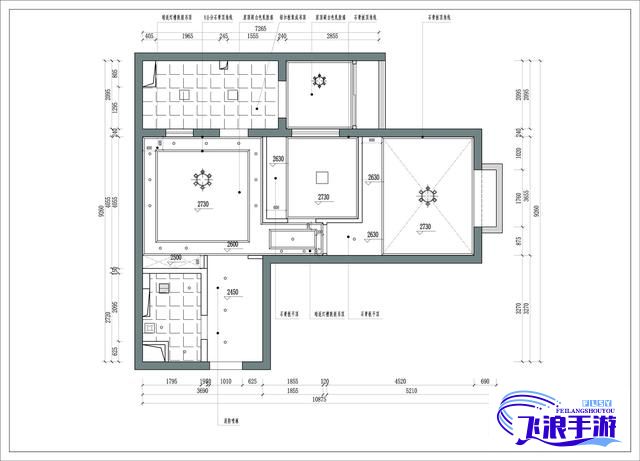 (交错式上下铺图片) 在现代小户型居住趋势影响下，探讨美式交错式上下床设计优势：空间整合，满足多功能需求的私有与共享空间创新解冑方式