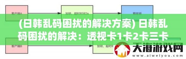 (日韩乱码困扰的解决方案) 日韩乱码困扰的解决：透视卡1卡2卡三卡四卡的问题，交织编码与解码的奥秘