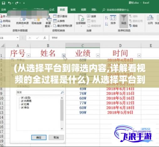 (从选择平台到筛选内容,详解看视频的全过程是什么) 从选择平台到筛选内容，详解看视频的全过程：如何提升在线学习效率，挖掘短视频的娱乐与教育价值