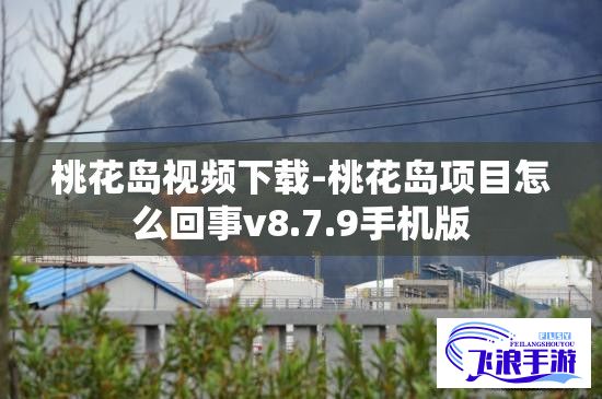 桃花岛视频下载-桃花岛项目怎么回事v8.7.9手机版