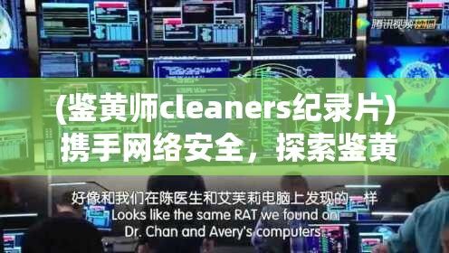 (鉴黄师cleaners纪录片) 携手网络安全，探索鉴黄师软件下载过程：如何便捷获取与安装，确保打造清洁网络空间