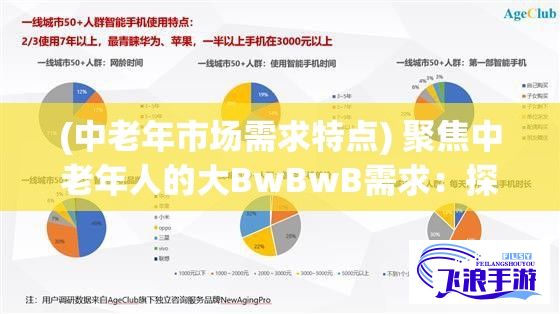 (中老年市场需求特点) 聚焦中老年人的大BwBwB需求：探讨科技如何助力提升他们生活的幸福感和生活质量