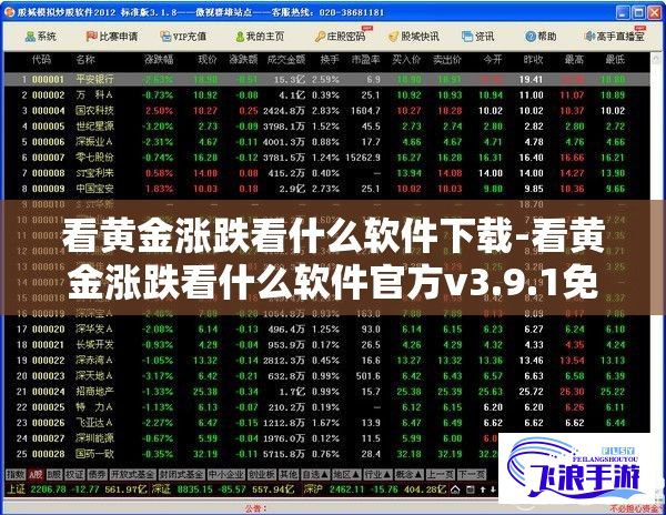 看黄金涨跌看什么软件下载-看黄金涨跌看什么软件官方v3.9.1免费官方版